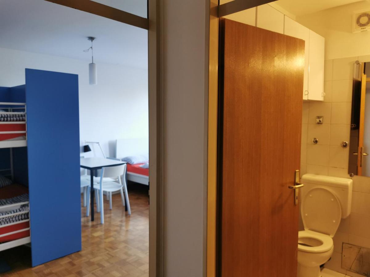 Dunajska Apartment Любляна Екстериор снимка