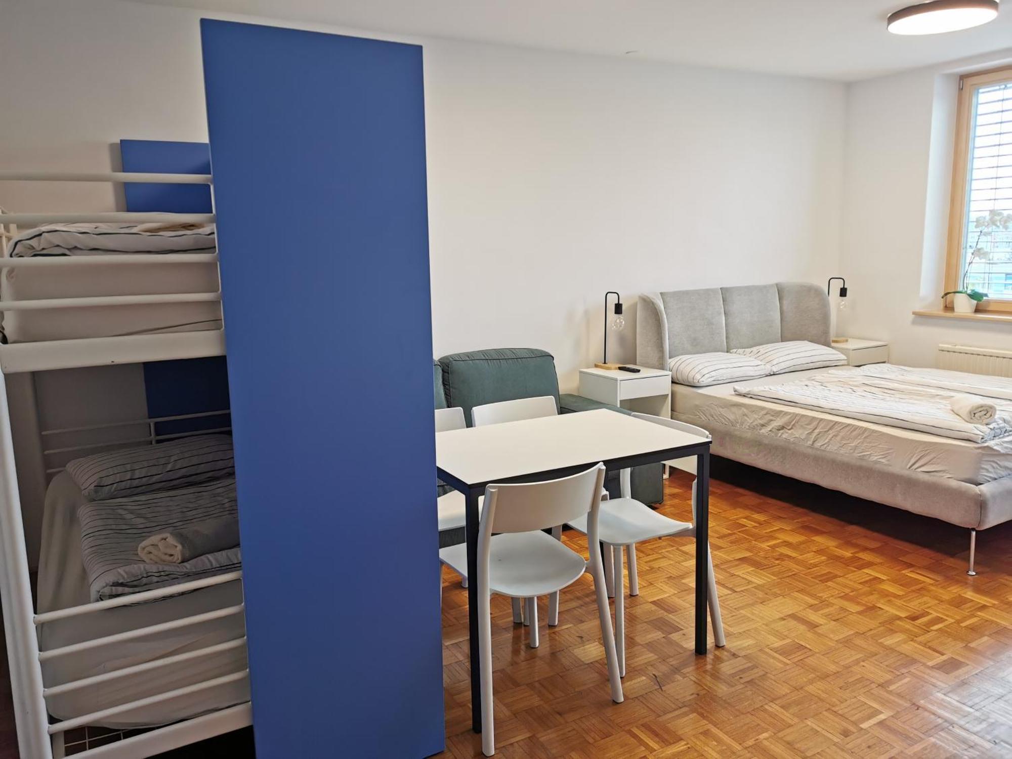 Dunajska Apartment Любляна Екстериор снимка
