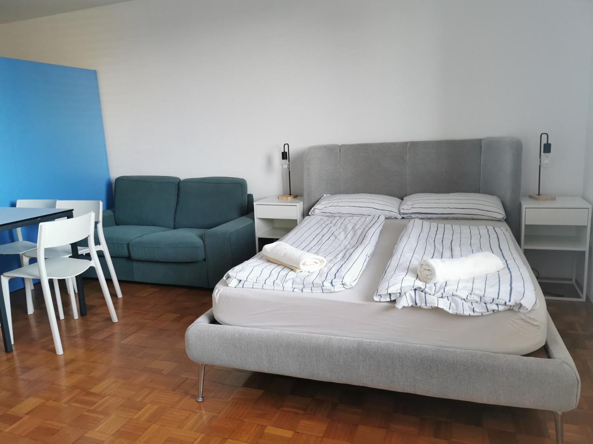 Dunajska Apartment Любляна Екстериор снимка