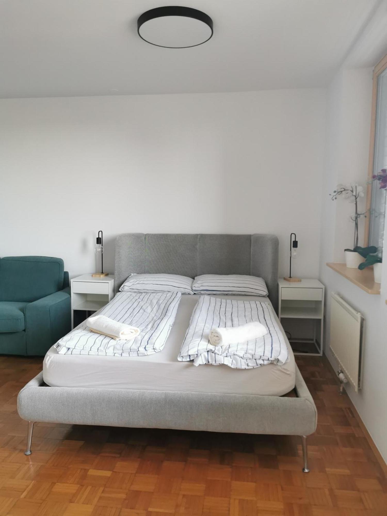 Dunajska Apartment Любляна Екстериор снимка