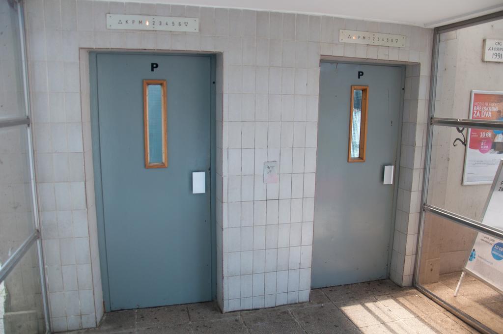 Dunajska Apartment Любляна Екстериор снимка