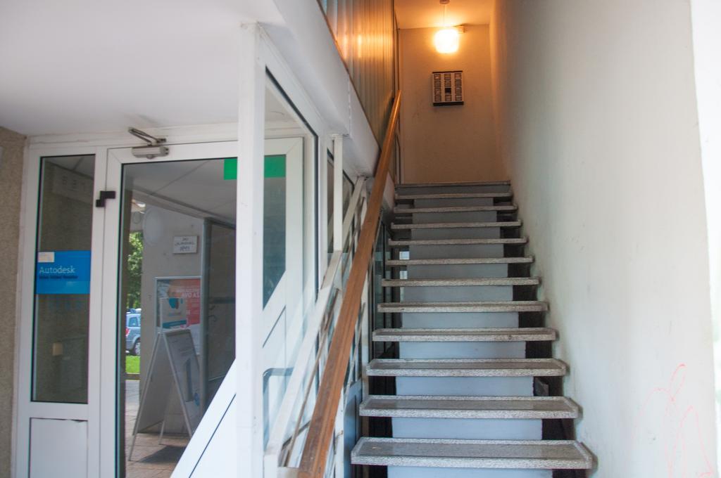 Dunajska Apartment Любляна Екстериор снимка