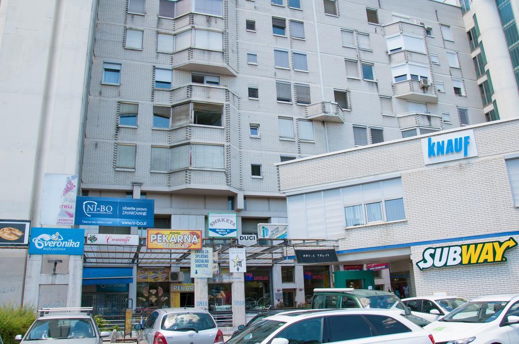 Dunajska Apartment Любляна Екстериор снимка